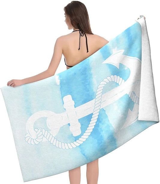 Die besten Strandhandtücher: Stilvolle Designs, Komfort und Tipps für den perfekten Strandtag