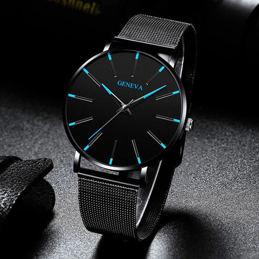 Elegante Herren Armbanduhren – Kombination aus zeitlosen Klassikern und modernen Designs, präsentiert von PITANI®