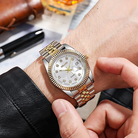 Herrenarmbanduhren: Entdecken Sie die besten Modelle und Trends 2024