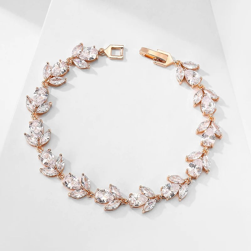 Edelstahl Armband "Bracciali nuziali no.5223"