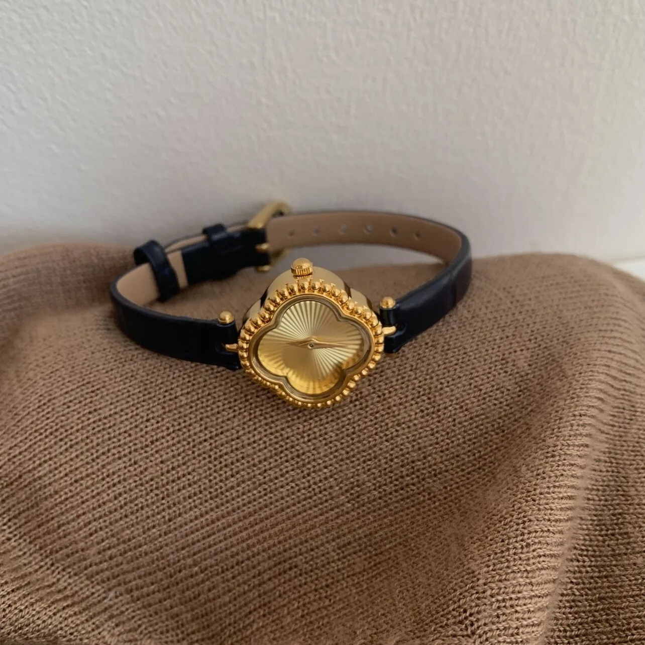 Leder Armbanduhr "no.848" - PITANI