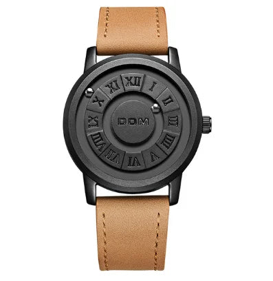 Magnet Edelstahl Armbanduhr "Orologio no.396" - PITANI