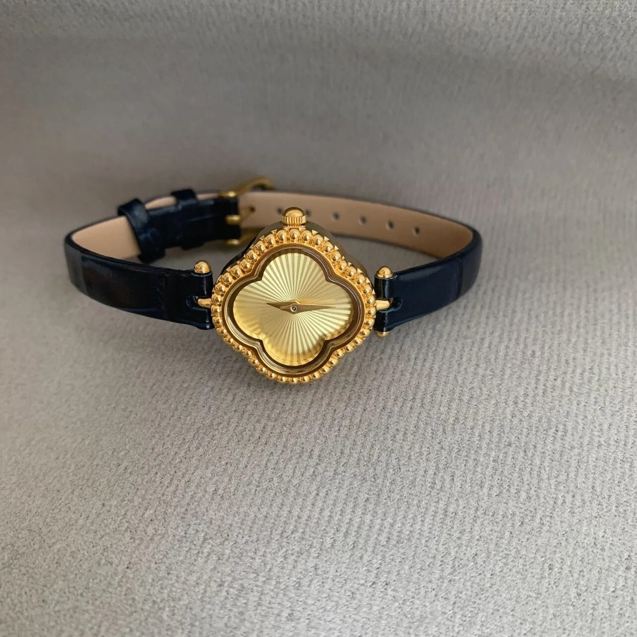 Leder Armbanduhr "no.848" - PITANI