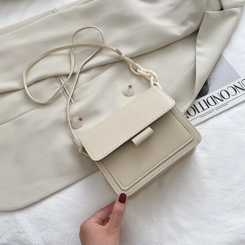 Premium "Borsa Da Viaggio no.222" Handtasche/Clutch Größe "S" - PITANI