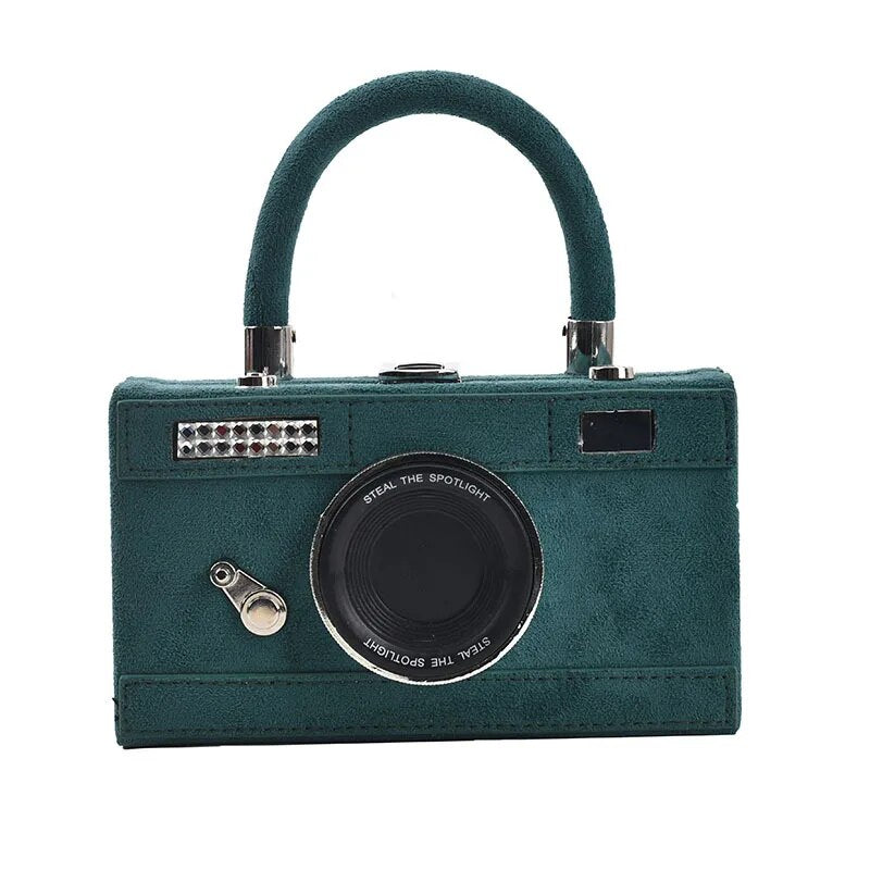 Premium "Borsa Fotografica no.225" Handtasche/Clutch Größe "S" - PITANI