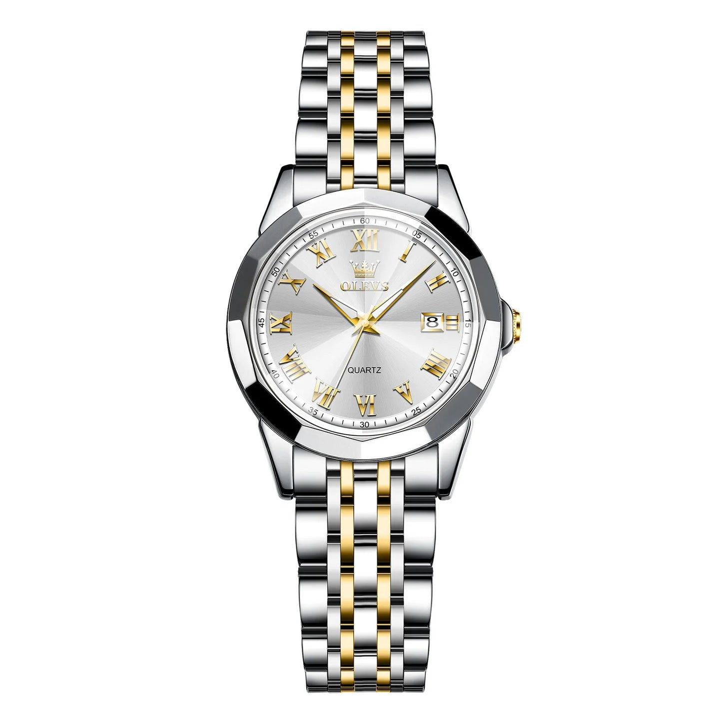 Edelstahl Armbanduhr "Impermeabile Luminoso no.304" - PITANI