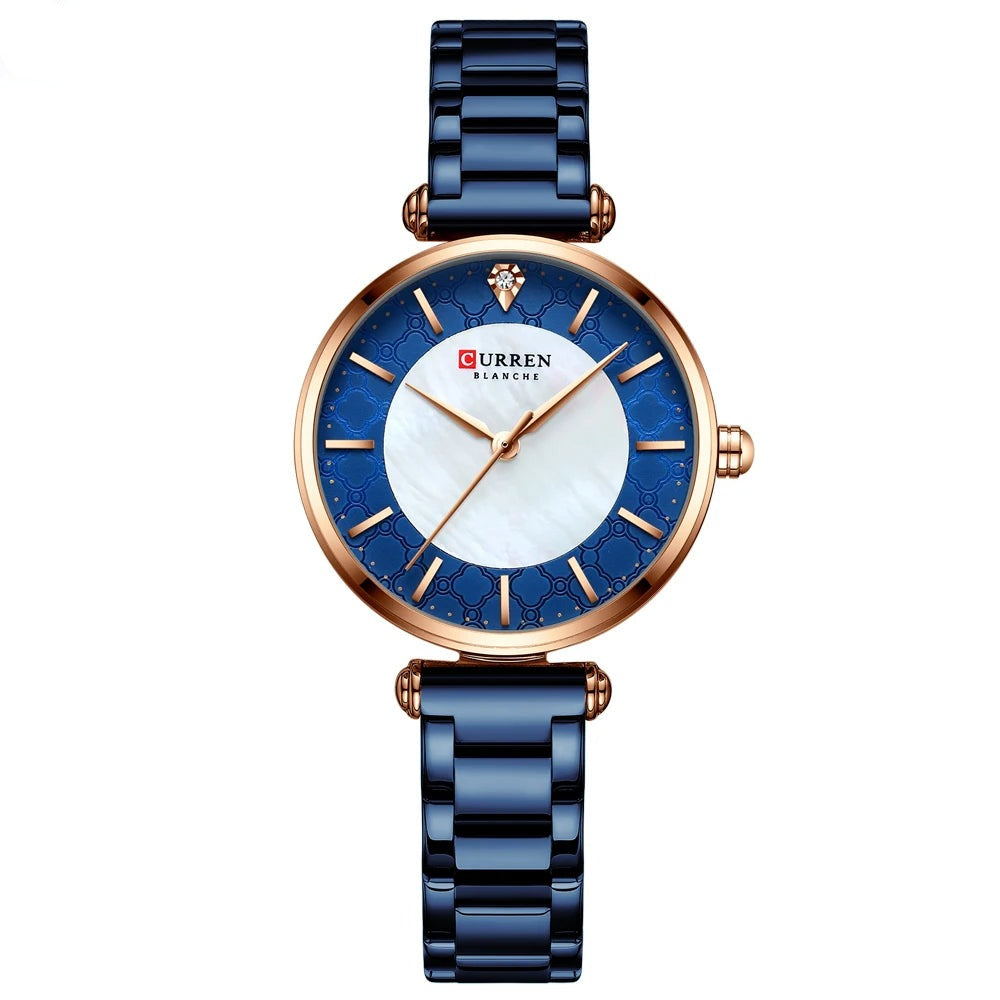 Edelstahl Armbanduhr "Acciaio Creativo no.257" - PITANI