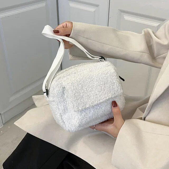 Premium "Borsa di Giorno no.224" Handtasche/Clutch Größe "S" - PITANI