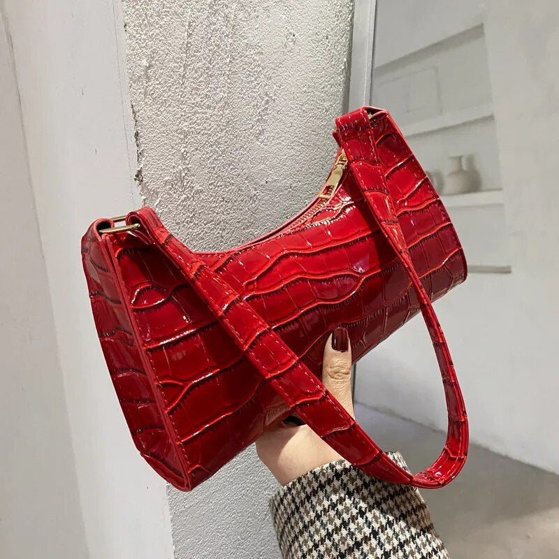 Premium "Borsa A Spalla no.216" Handtasche/Clutch Größe "S" - PITANI
