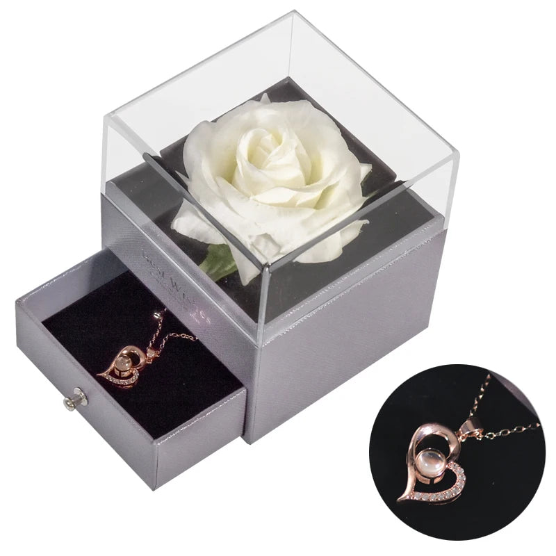 Endless Love Set Liebesbox "Rosa Eterna no.661" - PITANI
