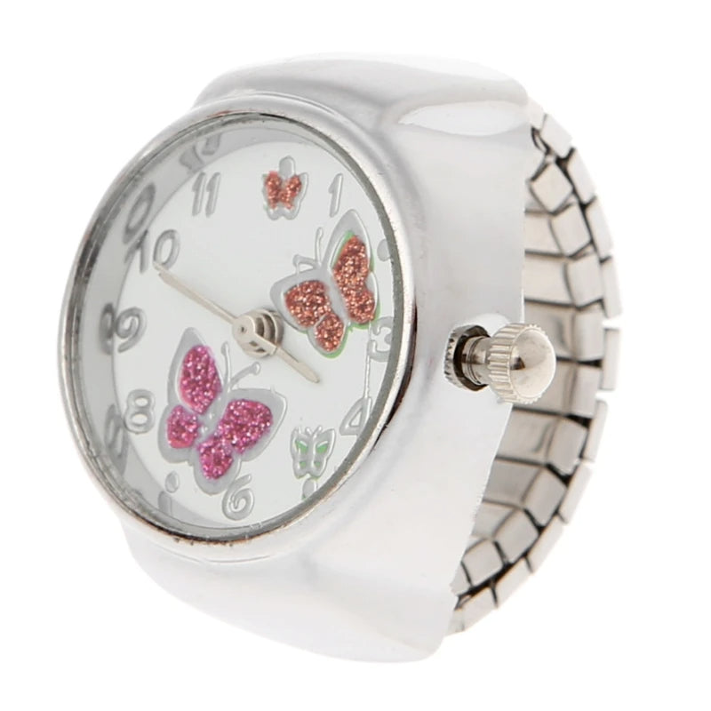 Ring/Fingeruhr "Orologio A Farfalla no.396" - PITANI