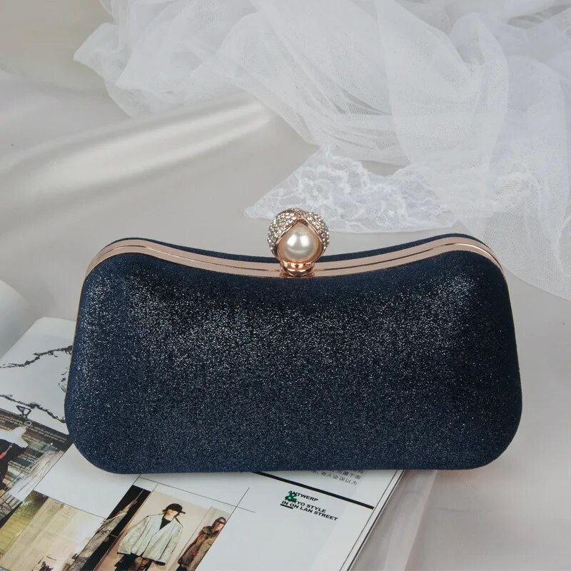 Premium "Borse Festa Di Nozze no.237" Handtasche/Clutch Größe "S" - PITANI