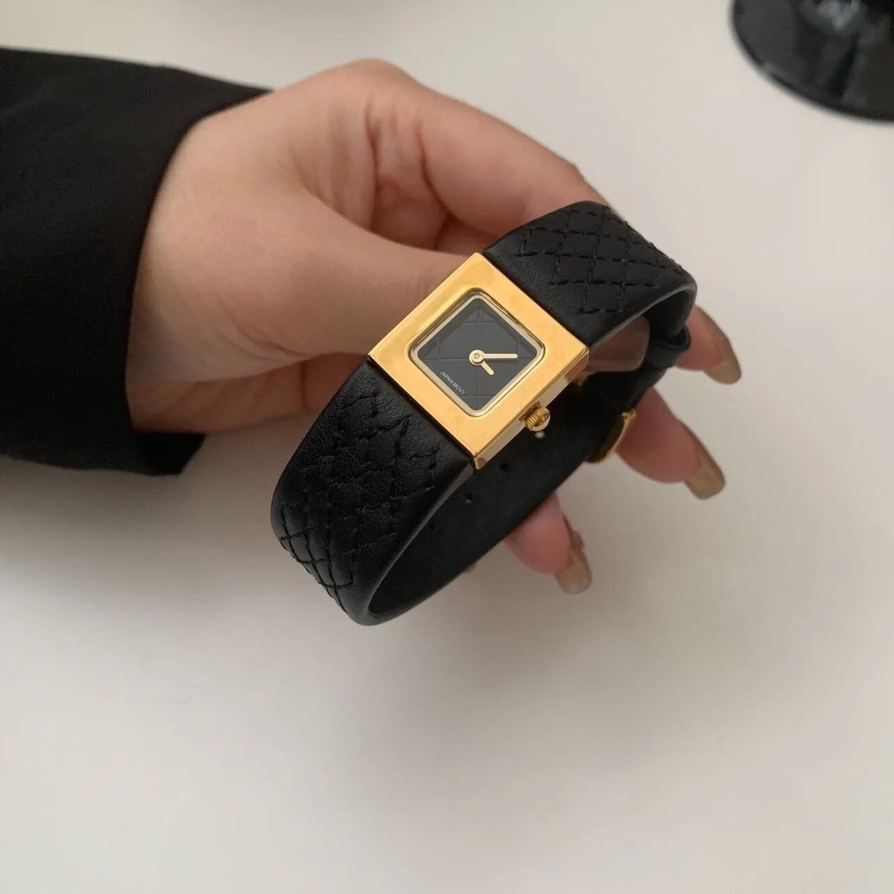 Leder Armbanduhr "Vera Pelle no.852" - PITANI