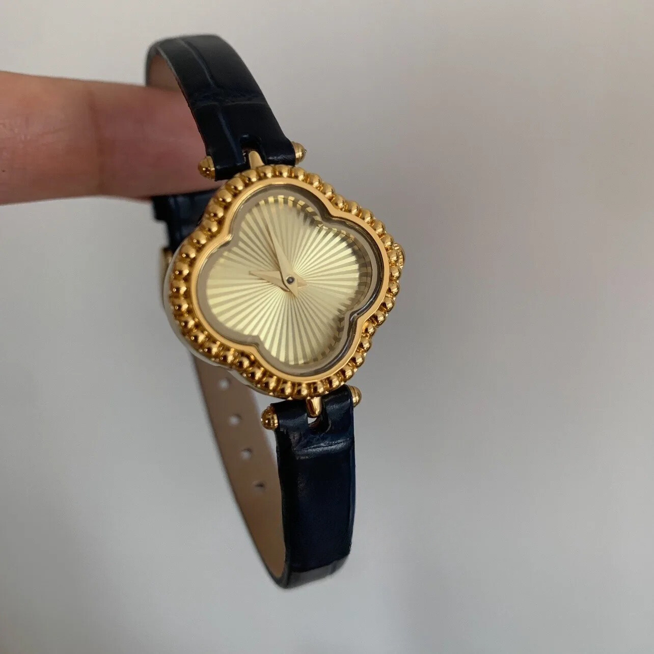 Leder Armbanduhr "no.848" - PITANI