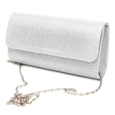 Premium "Party Serale no.262" Handtasche/Clutch Größe "S" - PITANI