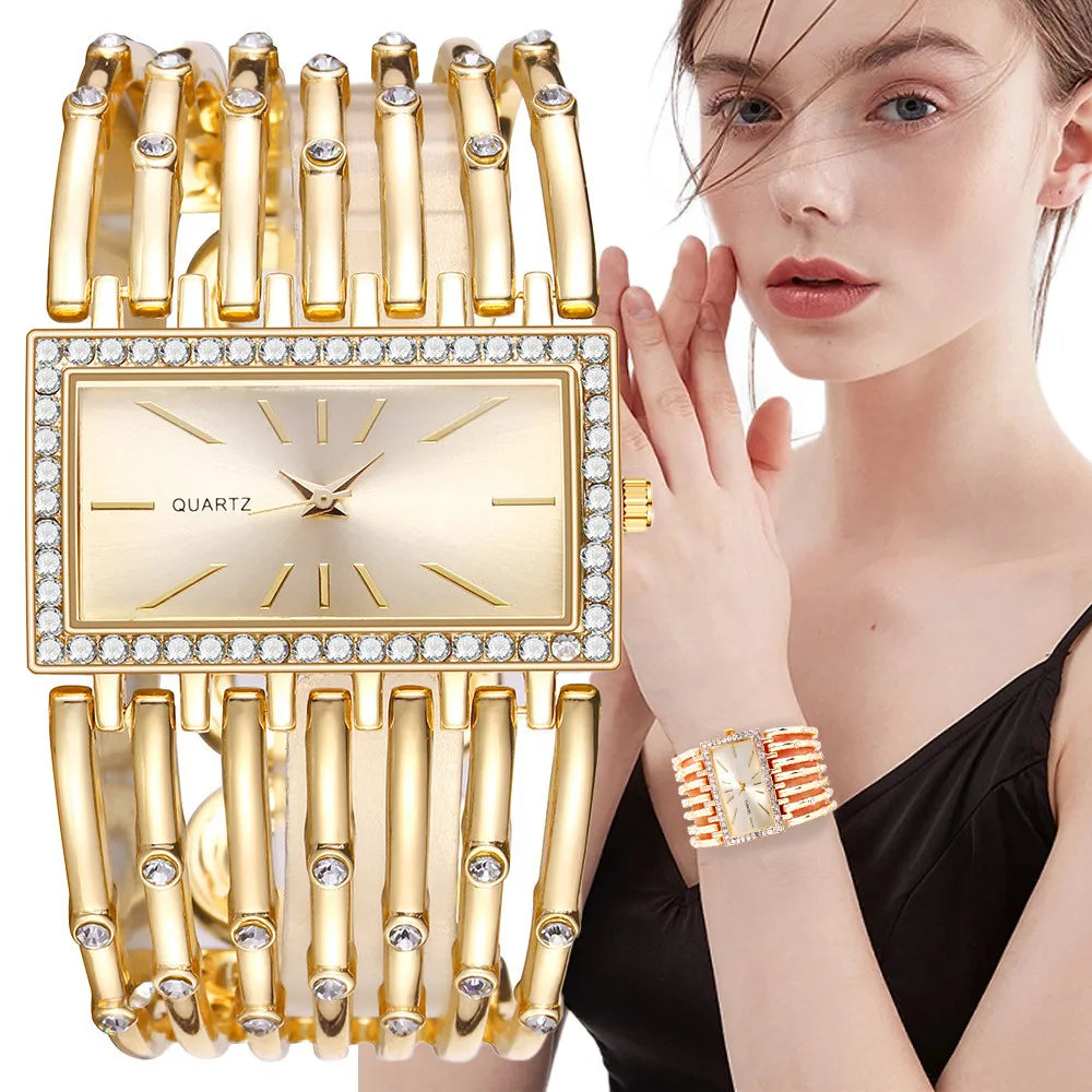 Edelstahl Armbanduhr "Orologi Al Quarzo" - PITANI