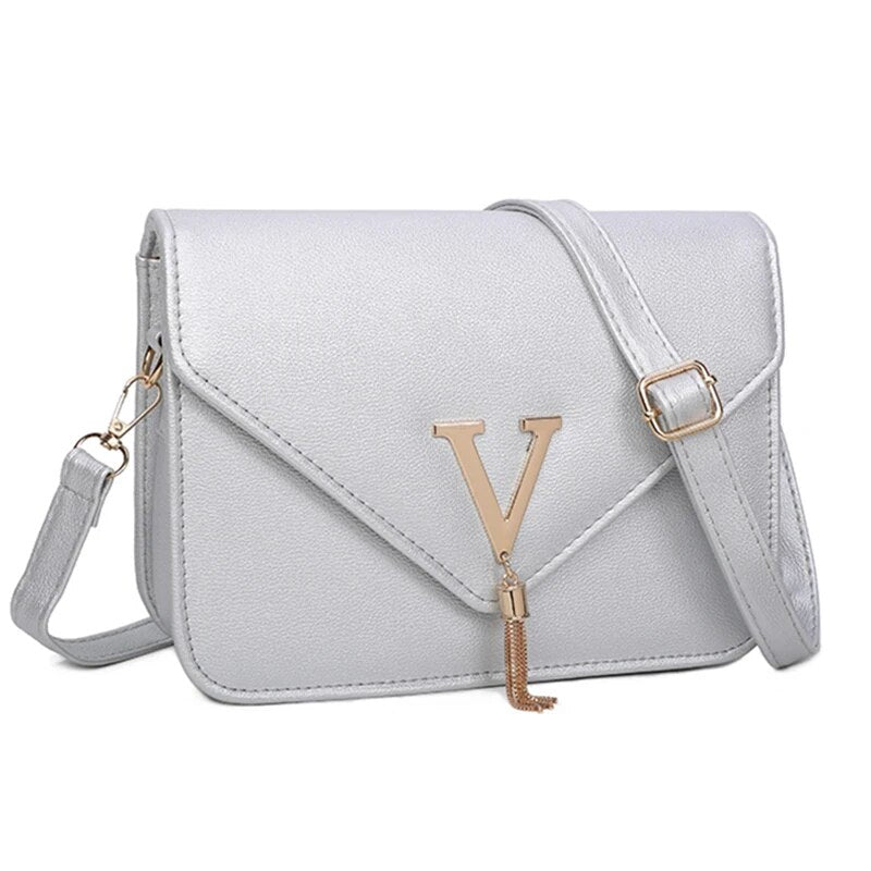 Premium "Borse In Coccodrillo no.240" Handtasche/Clutch Größe "S" - PITANI