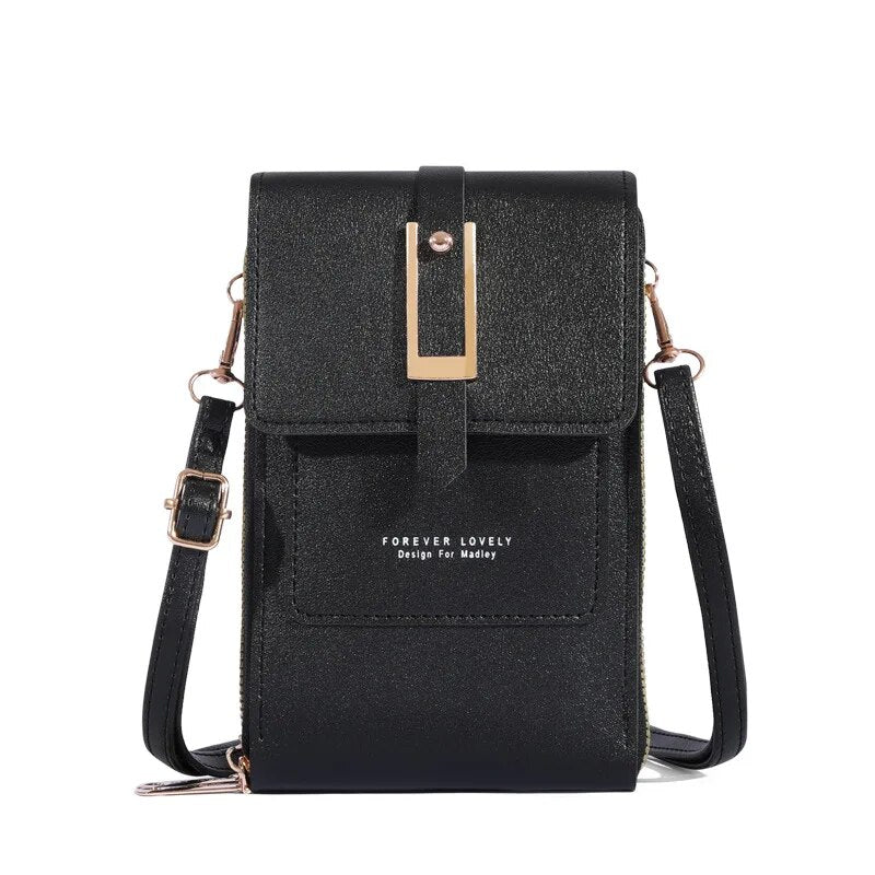 Premium "Borse Telefono Morbido no.244" Handtasche/Clutch Größe "S" - PITANI