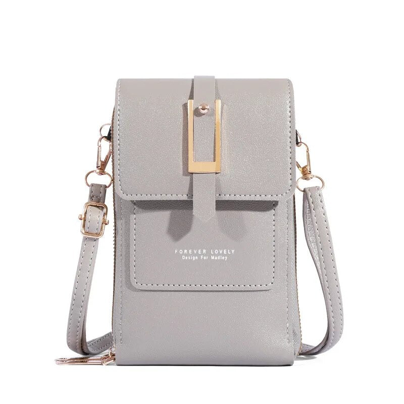 Premium "Borse Telefono Morbido no.244" Handtasche/Clutch Größe "S" - PITANI