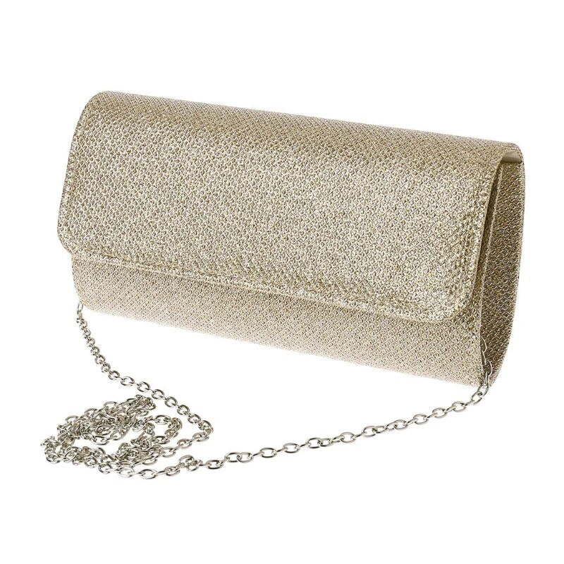 Premium "Party Serale no.262" Handtasche/Clutch Größe "S" - PITANI