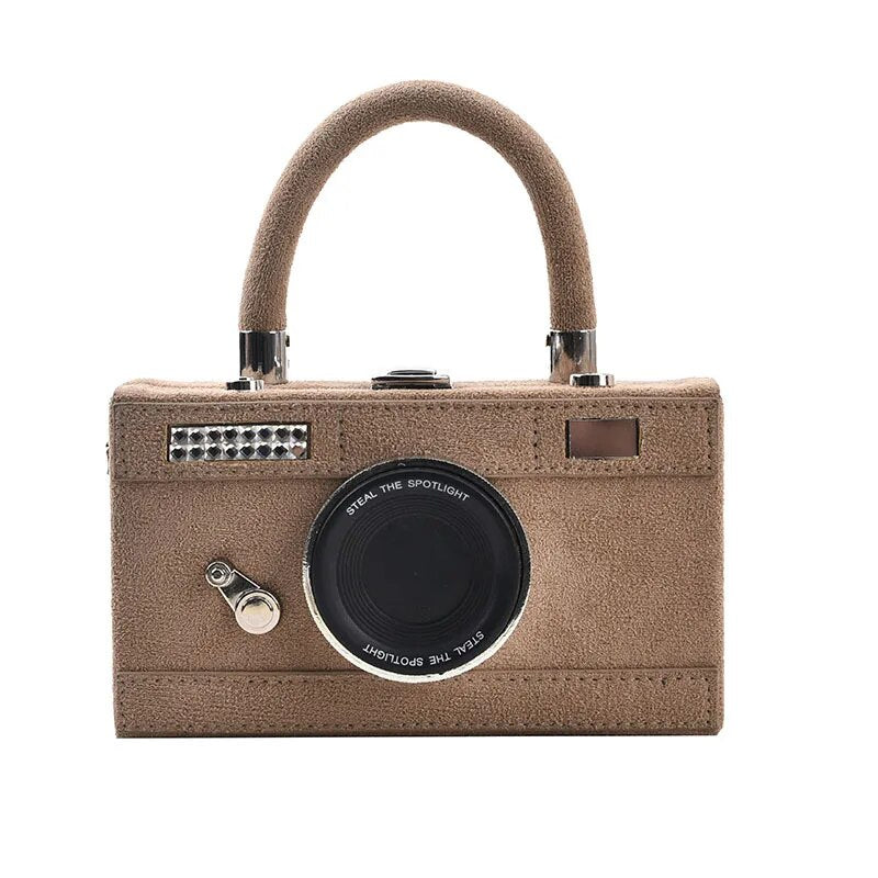 Premium "Borsa Fotografica no.225" Handtasche/Clutch Größe "S" - PITANI