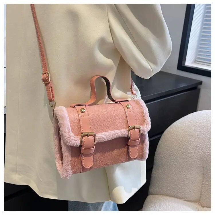 Premium "Borsa In Velluto no.227" Handtasche/Clutch Größe "S" - PITANI