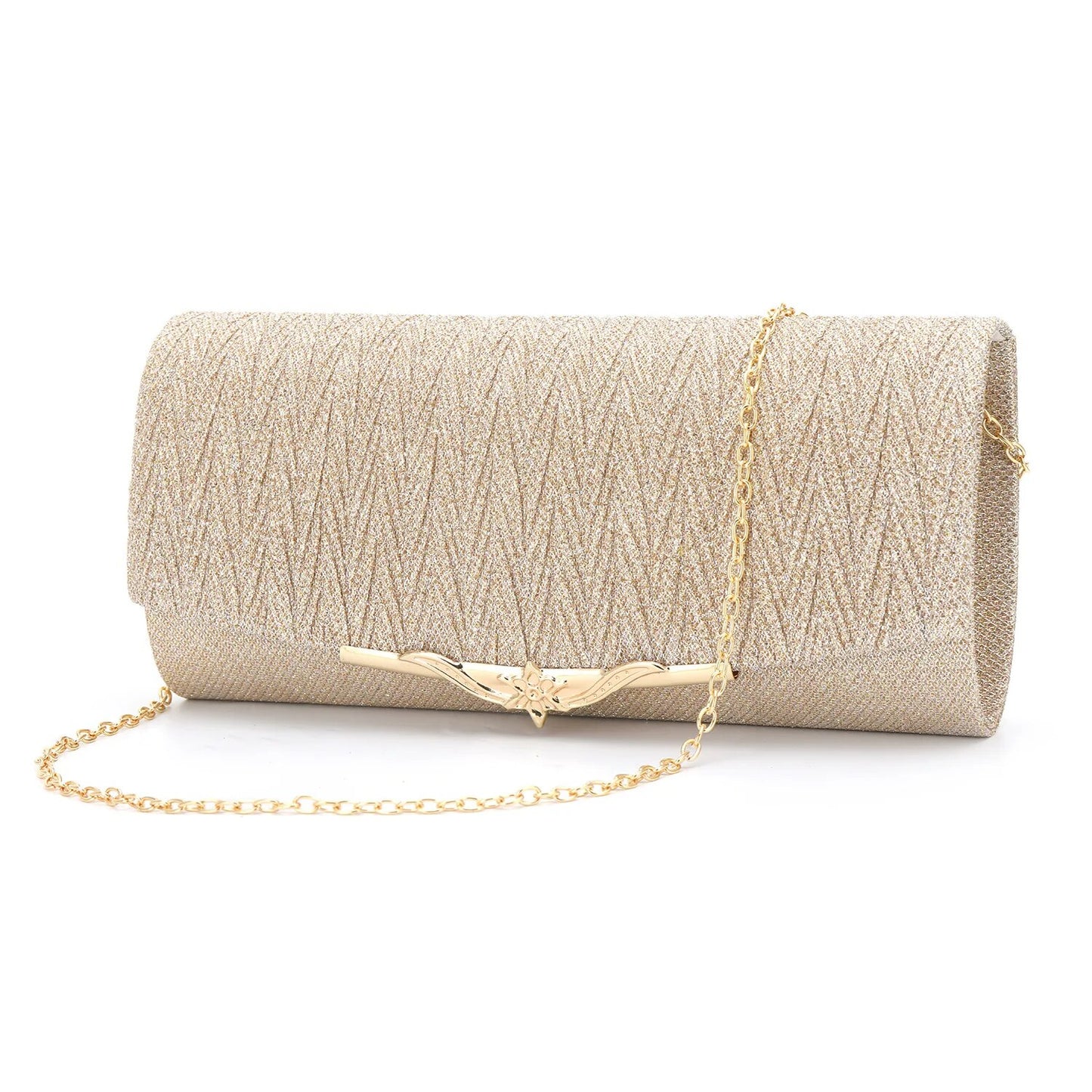 Premium "Borsa Per Feste no.228" Handtasche/Clutch Größe "S" - PITANI