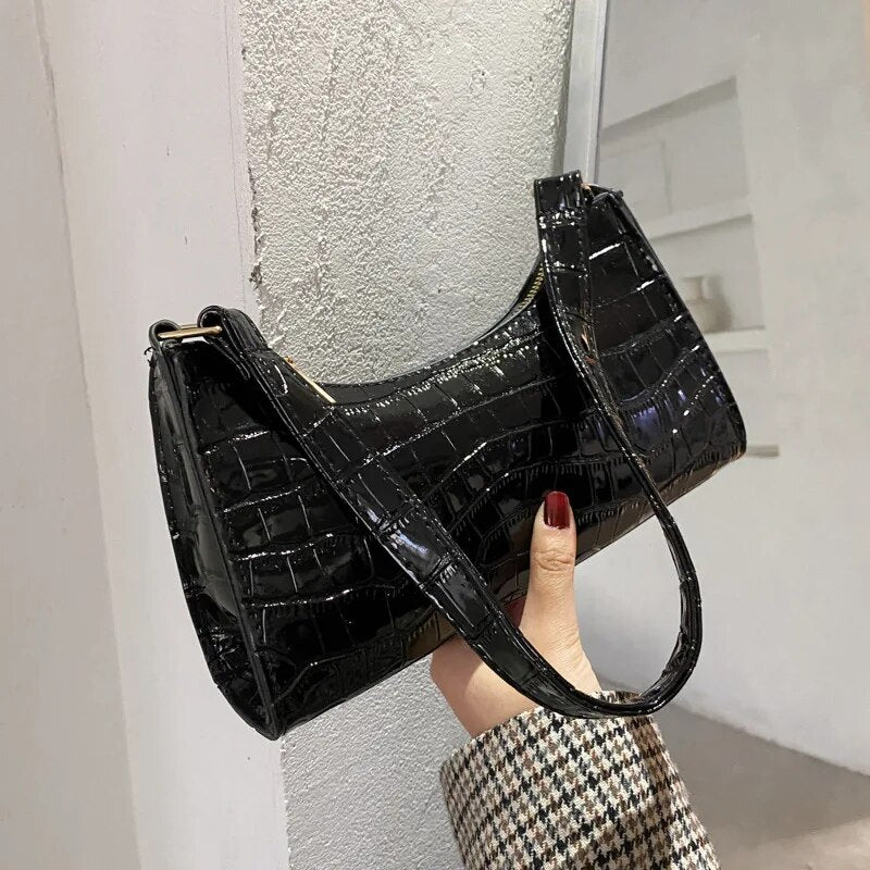 Premium "Borsa A Spalla no.216" Handtasche/Clutch Größe "S" - PITANI
