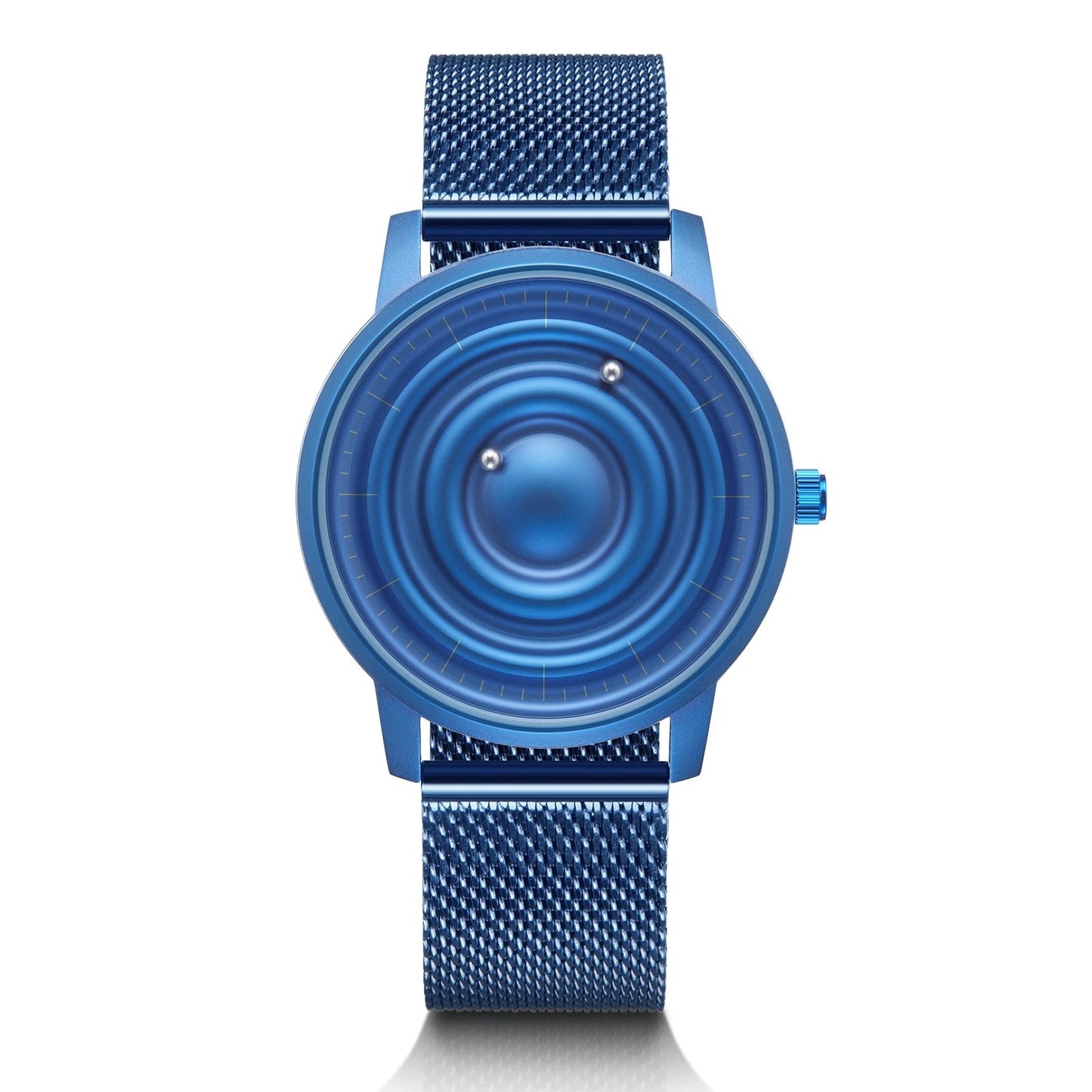 Mesh Armbanduhr "Magnetici no.950" - PITANI