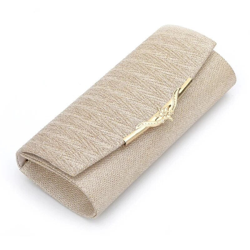 Premium "Borsa Per Feste no.228" Handtasche/Clutch Größe "S" - PITANI