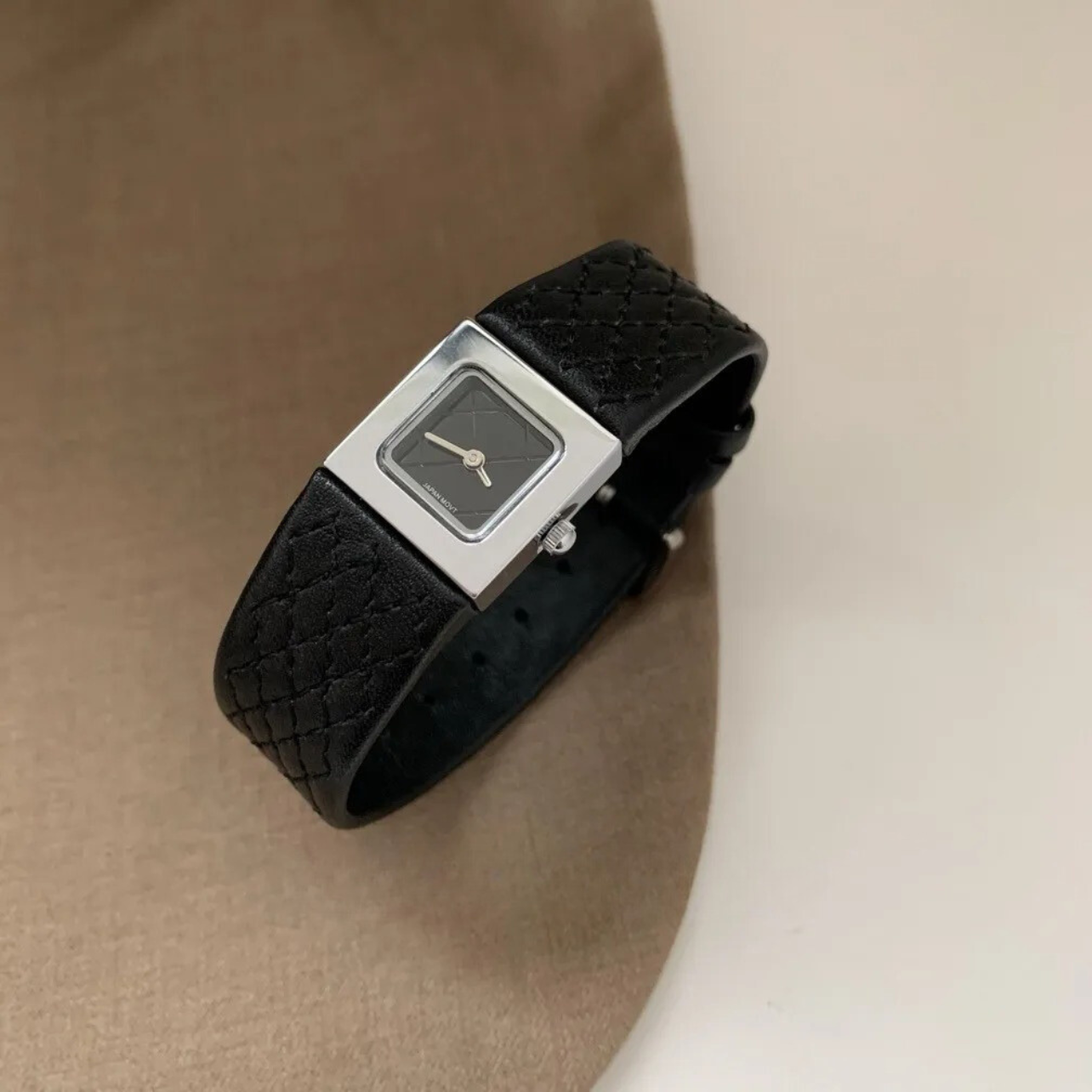 Leder Armbanduhr "Vera Pelle no.852" - PITANI