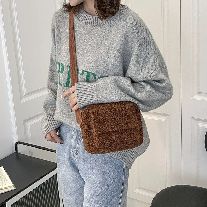 Premium "Borsa Agnelli" Handtasche/Clutch Größe "S" - PITANI