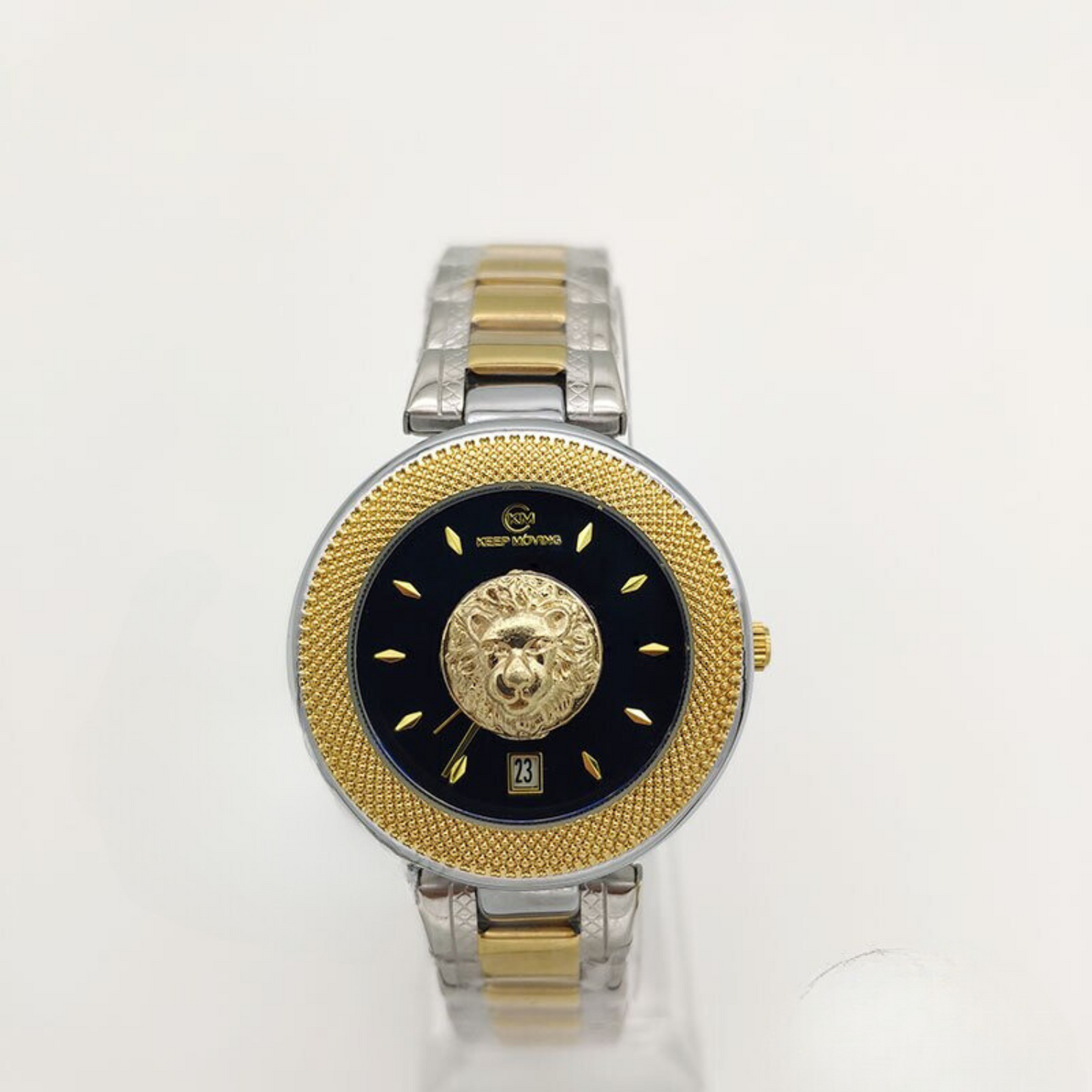 Löwen Edelstahl Armbanduhr "Orologio no.930" - PITANI