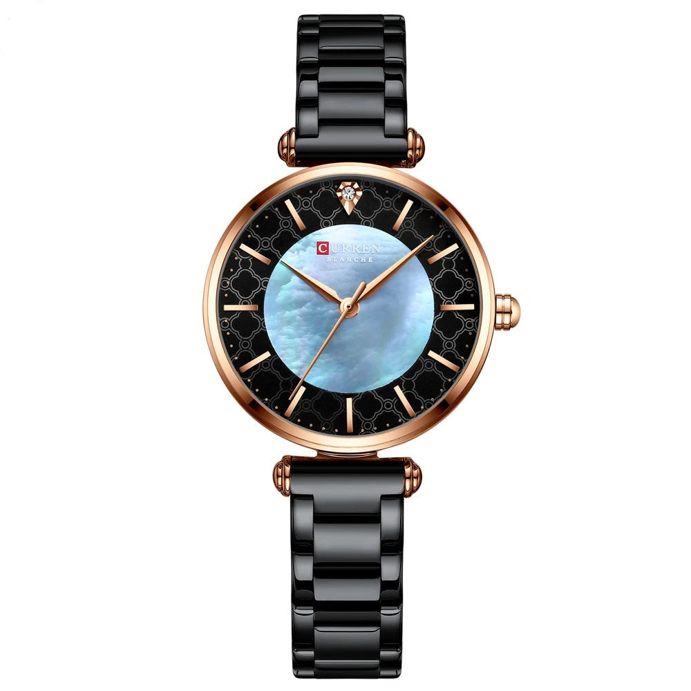 Edelstahl Armbanduhr "Acciaio Creativo no.257" - PITANI