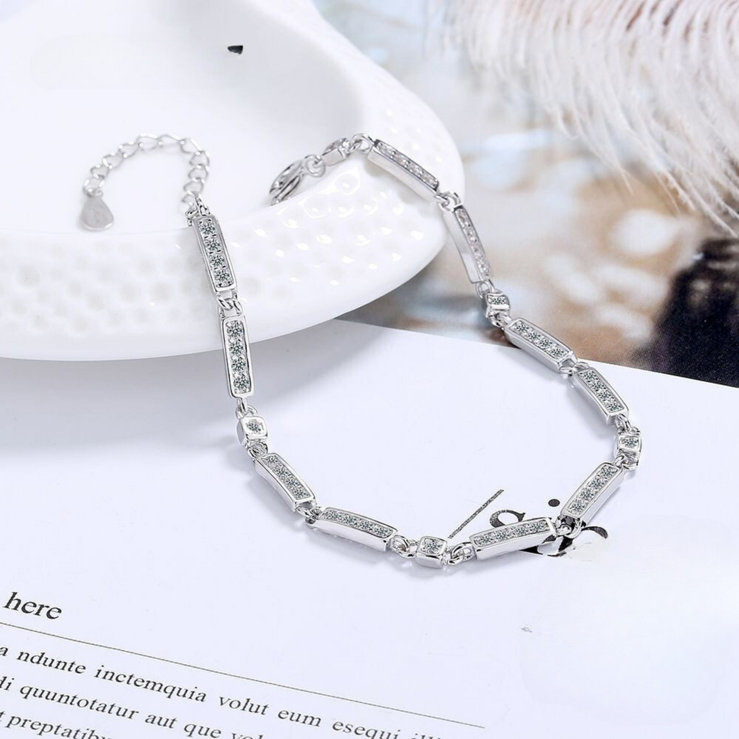 Edelstahl Armband "Semplice no.252" - PITANI