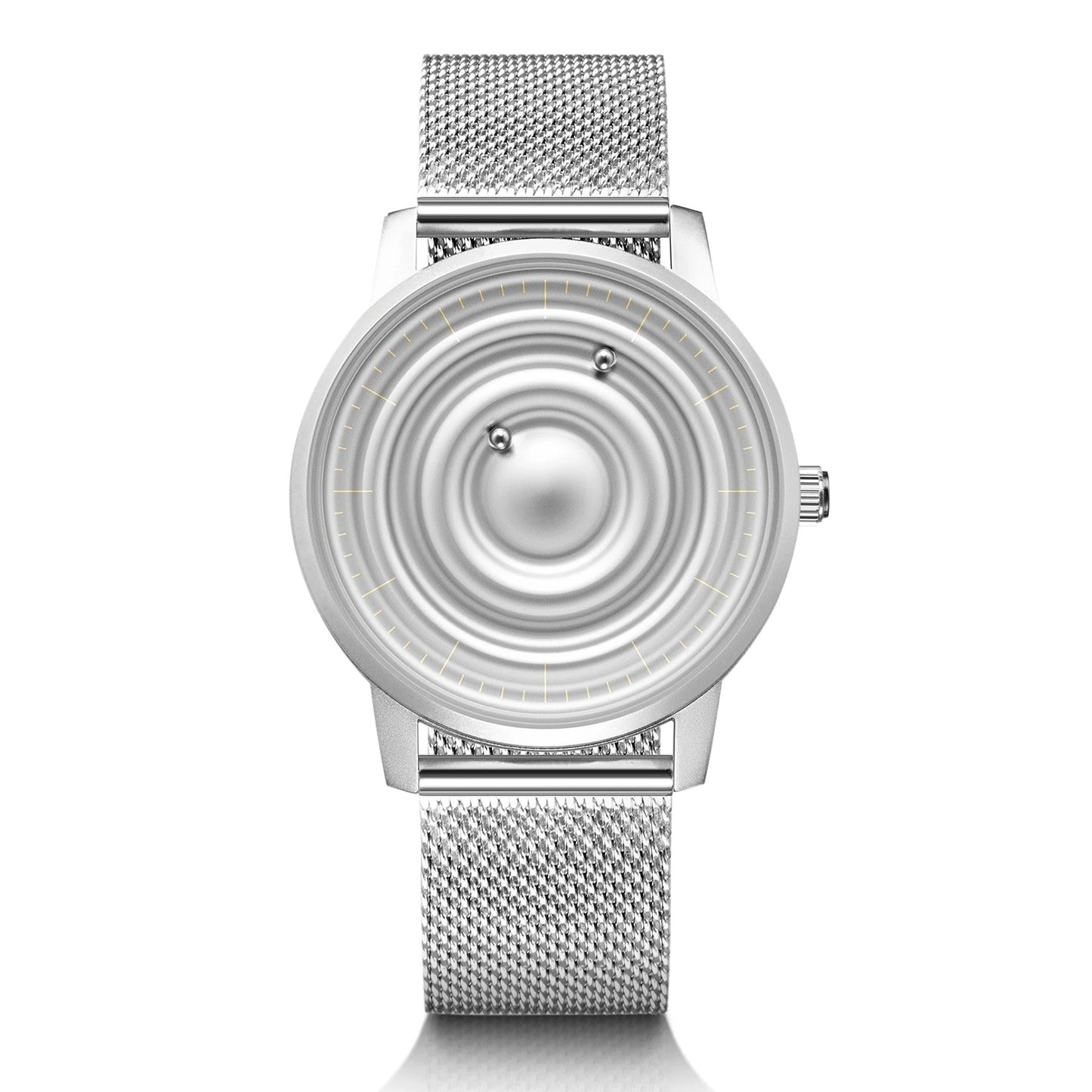 Mesh Armbanduhr "Magnetici no.950" - PITANI