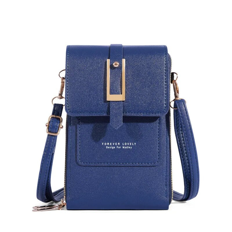Premium "Borse Telefono Morbido no.244" Handtasche/Clutch Größe "S" - PITANI