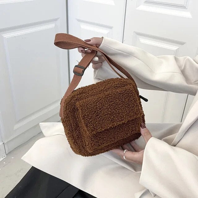 Premium "Borsa di Giorno no.224" Handtasche/Clutch Größe "S" - PITANI