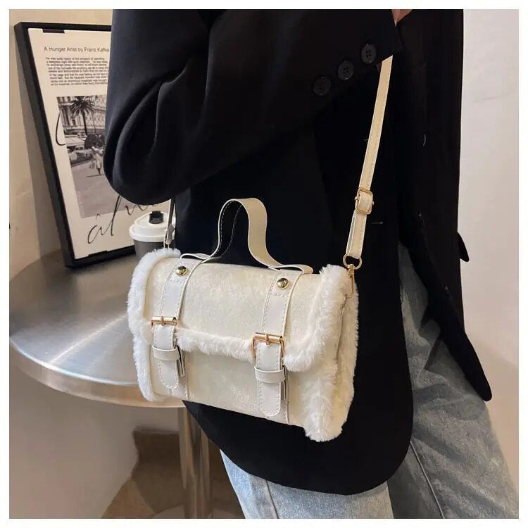 Premium "Borsa In Velluto no.227" Handtasche/Clutch Größe "S" - PITANI