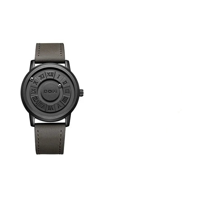Magnet Edelstahl Armbanduhr "Orologio no.396" - PITANI
