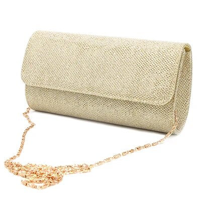 Premium "Party Serale no.262" Handtasche/Clutch Größe "S" - PITANI