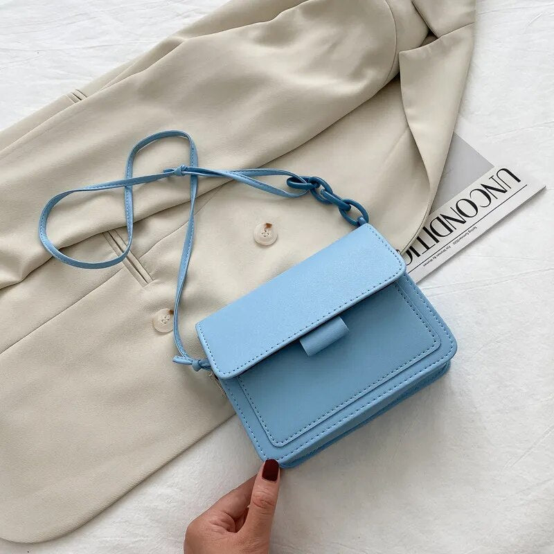 Premium "Borsa Da Viaggio no.222" Handtasche/Clutch Größe "S" - PITANI