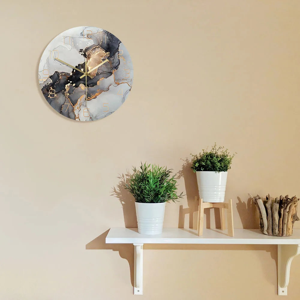 Premium Wanduhr "Orologio Al Quarzo no.369" - PITANI