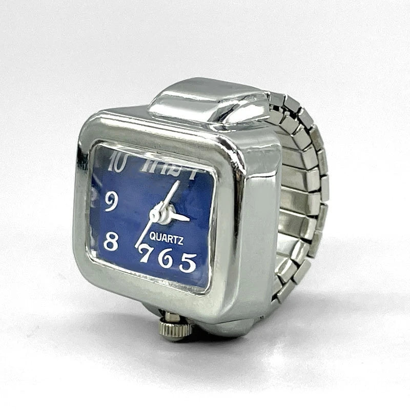 Ring/Fingeruhr "Orologio Creativo no.400" - PITANI