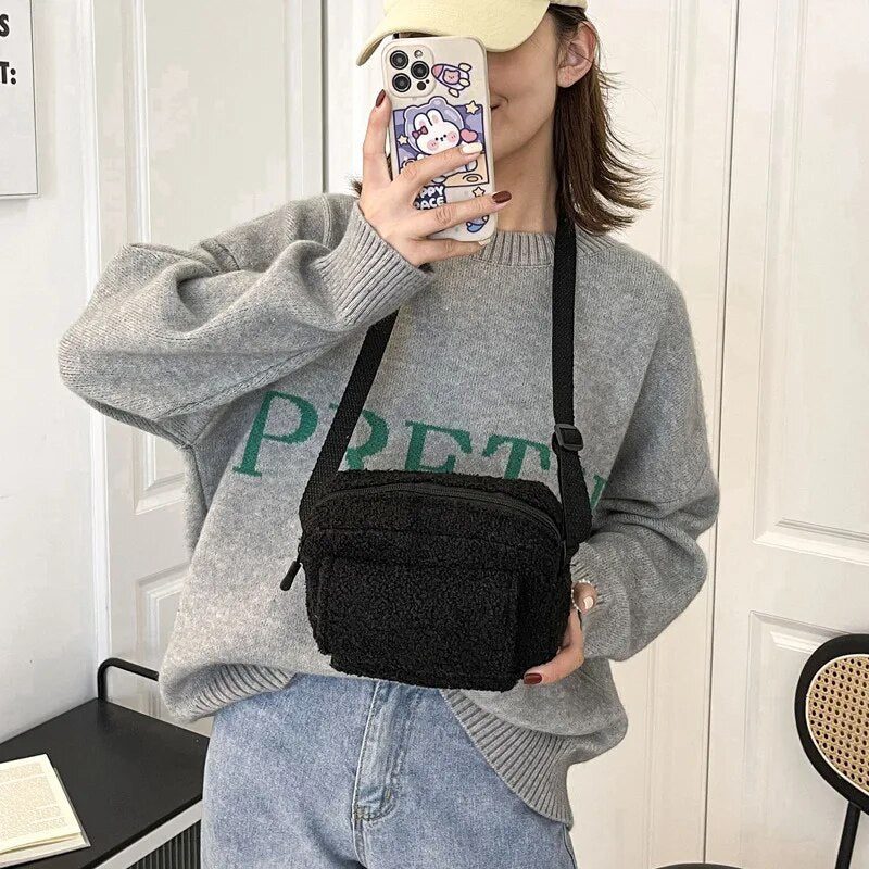 Premium "Borsa Agnelli" Handtasche/Clutch Größe "S" - PITANI