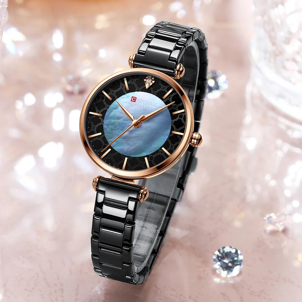 Edelstahl Armbanduhr "Acciaio Creativo no.257" - PITANI