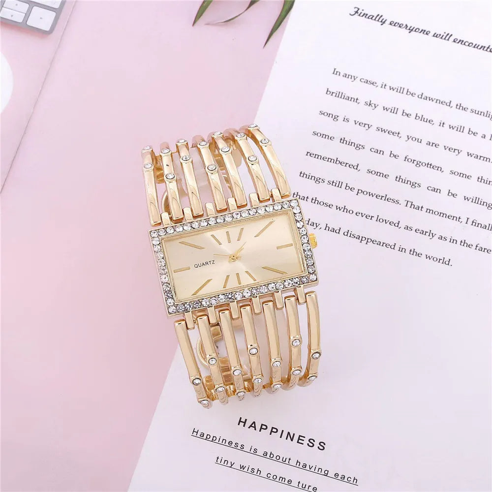 Edelstahl Armbanduhr "Orologi Al Quarzo no.342" - PITANI
