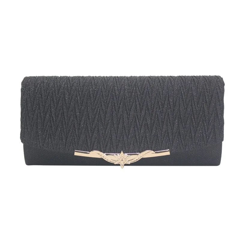 Premium "Borsa Per Feste no.228" Handtasche/Clutch Größe "S" - PITANI