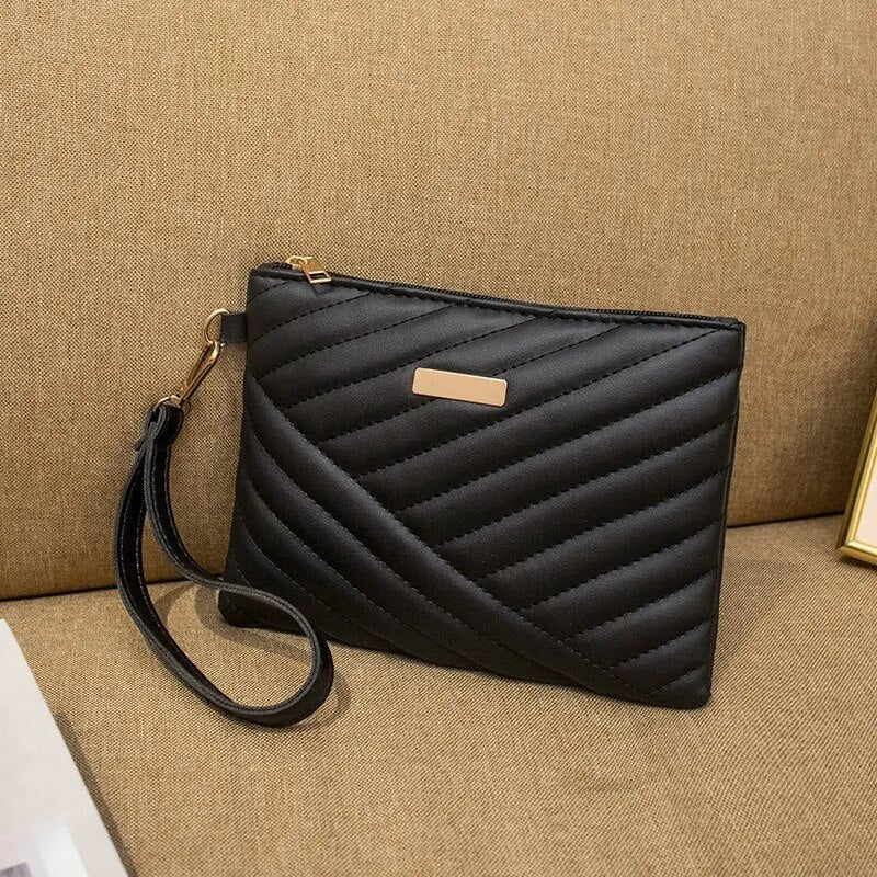 Premium "Signore Della Borsa no.274" Handtasche/Clutch Größe "S" - PITANI