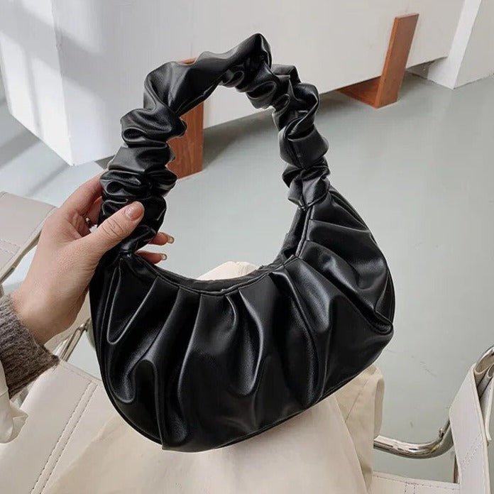 Premium "Borse Gnocco no.238" Handtasche/Clutch Größe "S" - PITANI